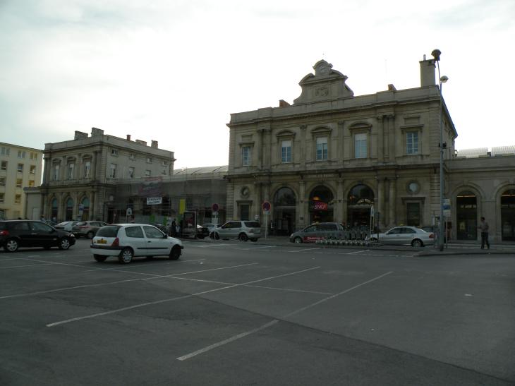  gare ferroviaire